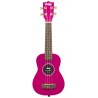 KALA KA UK DRAGONFRUIT RW - ukulele sopranowe z pokrowcem - 1