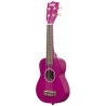 KALA KA UK DRAGONFRUIT RW - ukulele sopranowe z pokrowcem - 2
