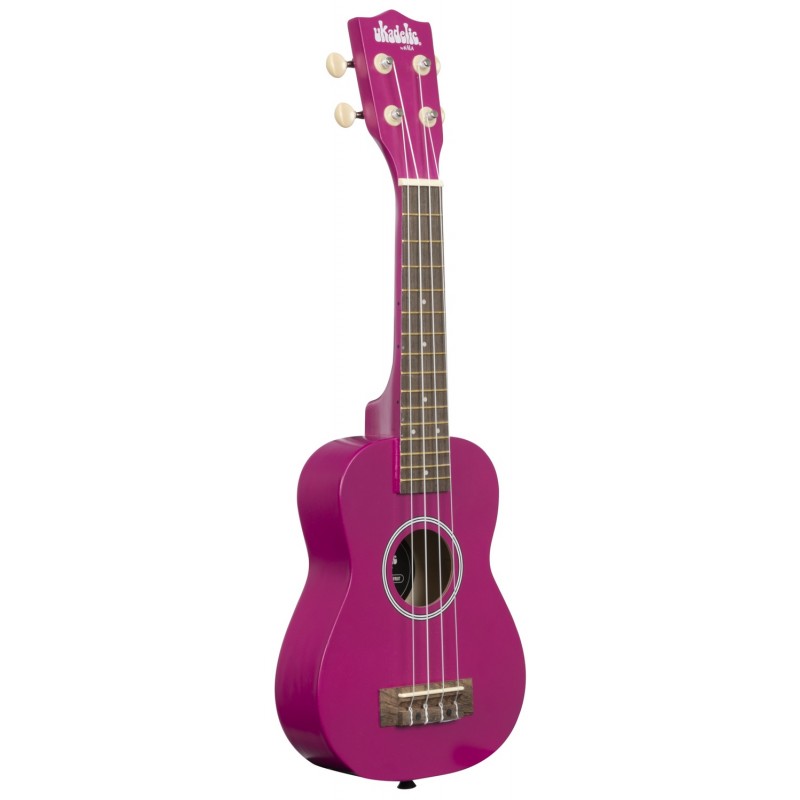 KALA KA UK DRAGONFRUIT RW - ukulele sopranowe z pokrowcem - 3