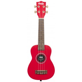 KALA KA UK CHERRYBOMB RW - ukulele sopranowe z pokrowcem - 1