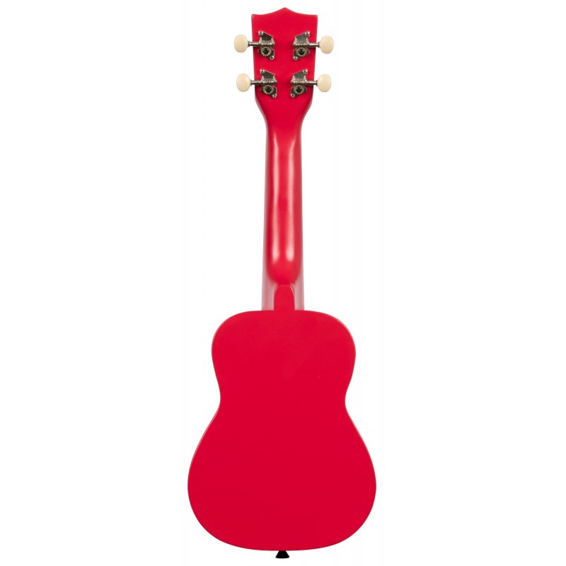 KALA KA UK CHERRYBOMB RW - ukulele sopranowe z pokrowcem - 4
