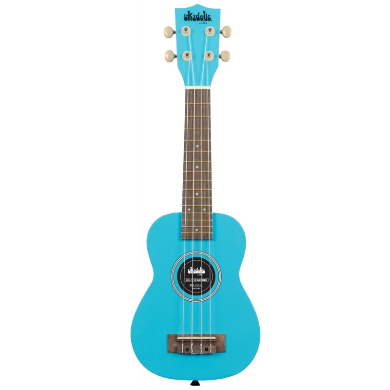 KALA KA UK BLUEYONDER RW - ukulele sopranowe z pokrowcem - 1