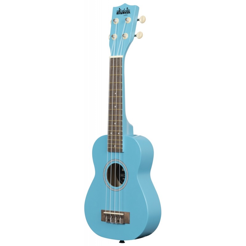 KALA KA UK BLUEYONDER RW - ukulele sopranowe z pokrowcem - 2