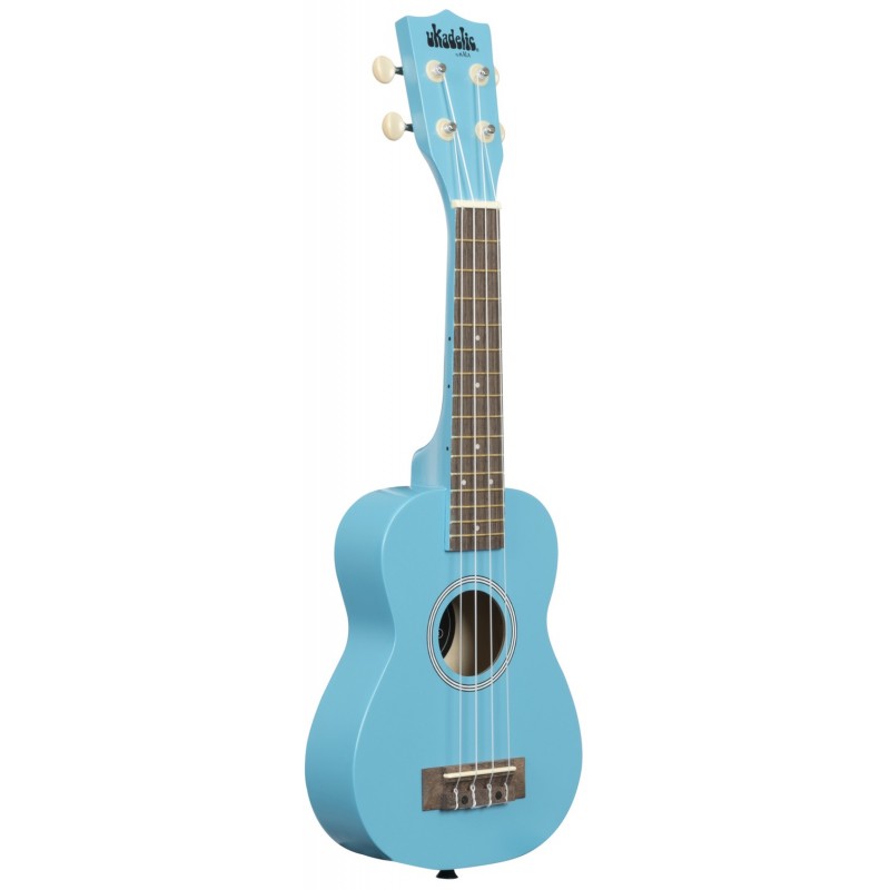KALA KA UK BLUEYONDER RW - ukulele sopranowe z pokrowcem - 3