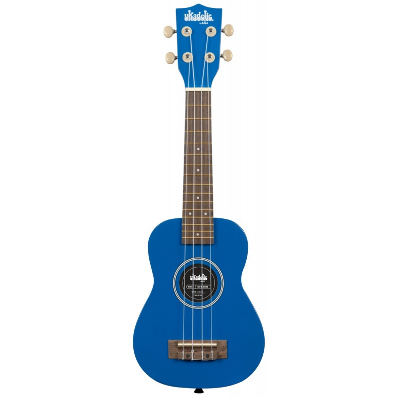 KALA KA UK BLUEINK RW - ukulele sopranowe z pokrowcem - 1