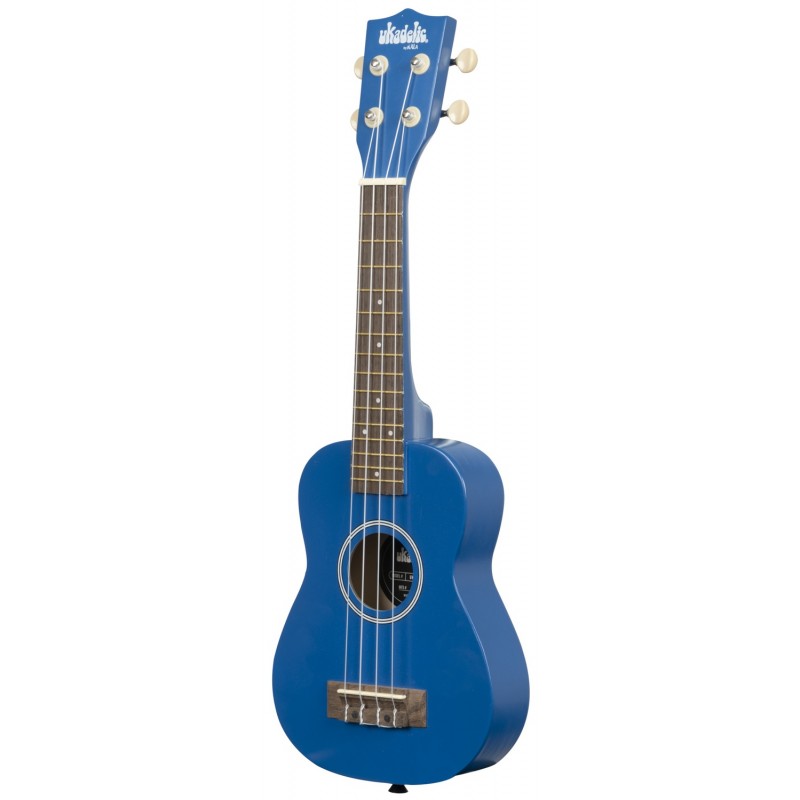 KALA KA UK BLUEINK RW - ukulele sopranowe z pokrowcem - 2
