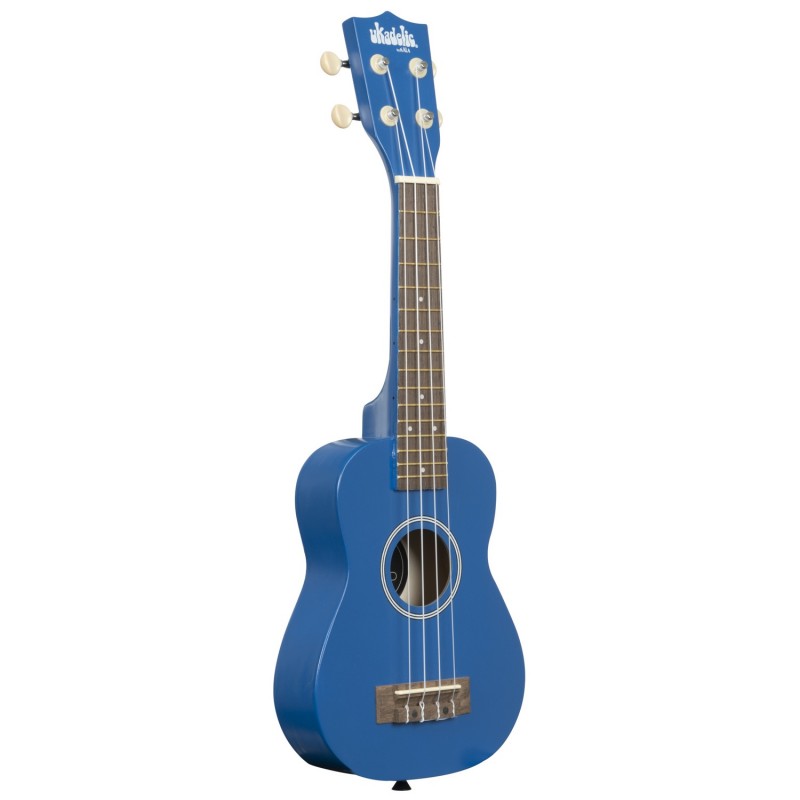KALA KA UK BLUEINK RW - ukulele sopranowe z pokrowcem - 3