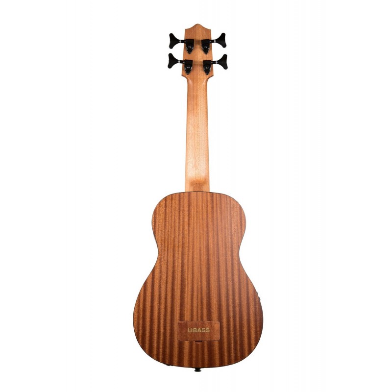 KALA KA UB RMBL FS - ukulele basowe z pokrowcem - 2
