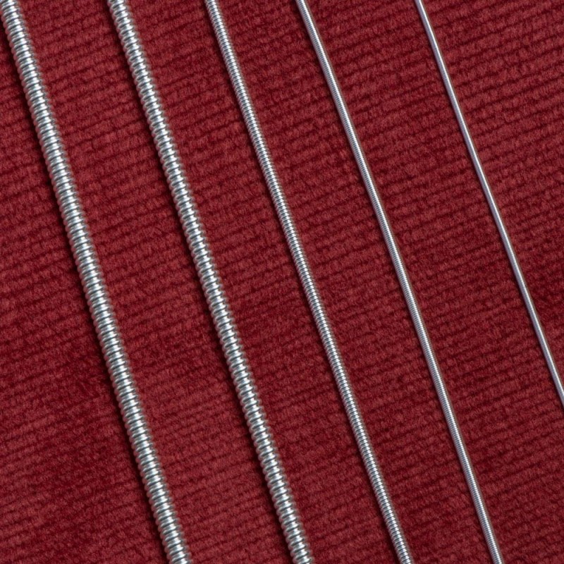 KALA KA STR UB METAL 5 HC - struny do ukulele basowego - 2