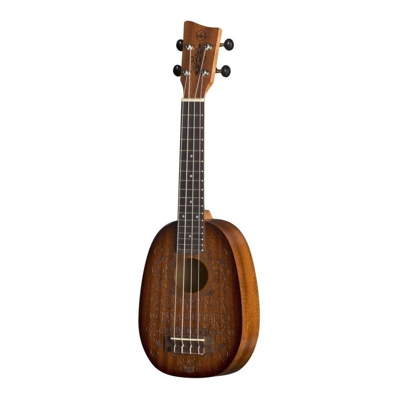 VGS Pineapple MANOA Kaleo K-PA-WHISKY - Ukulele