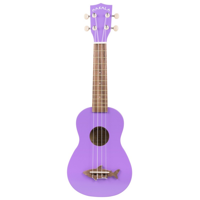 KALA KA MK SS PUR RW - ukulele sopranowe z pokrowcem - 1