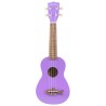 KALA KA MK SS PUR RW - ukulele sopranowe z pokrowcem - 1