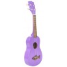 KALA KA MK SS PUR RW - ukulele sopranowe z pokrowcem - 2