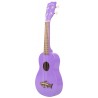 KALA KA MK SS PUR RW - ukulele sopranowe z pokrowcem - 3