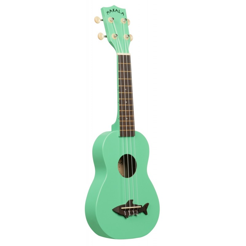 KALA KA MK SS GRN RW - ukulele sopranowe z pokrowcem - 2