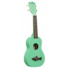 KALA KA MK SS GRN RW - ukulele sopranowe z pokrowcem - 2