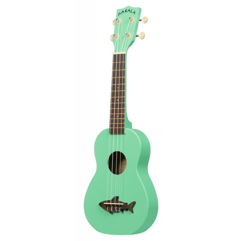 KALA KA MK SS GRN RW - ukulele sopranowe z pokrowcem - 3