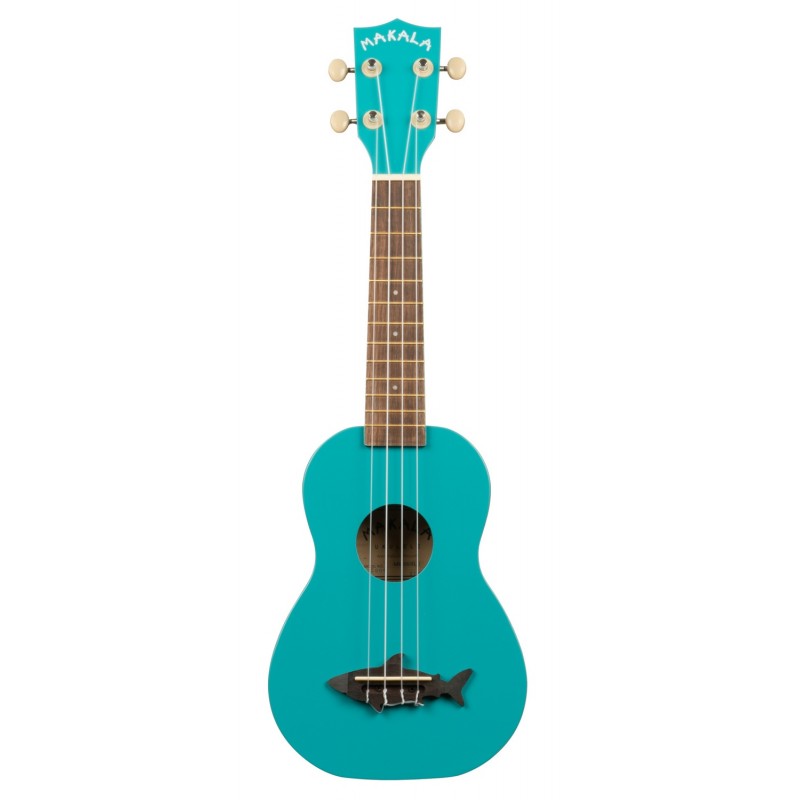 KALA KA MK SS BLU RW - ukulele sopranowe z pokrowcem - 1