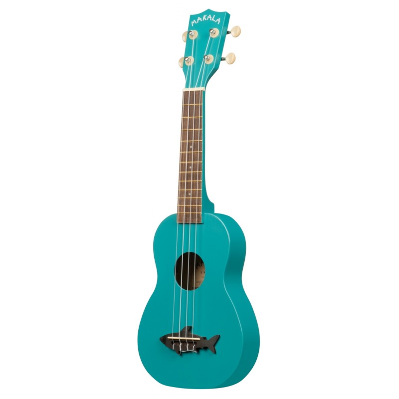 KALA KA MK SS BLU RW - ukulele sopranowe z pokrowcem - 3
