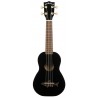 KALA KA MK SS BLK RW - ukulele sopranowe z pokrowcem - 1