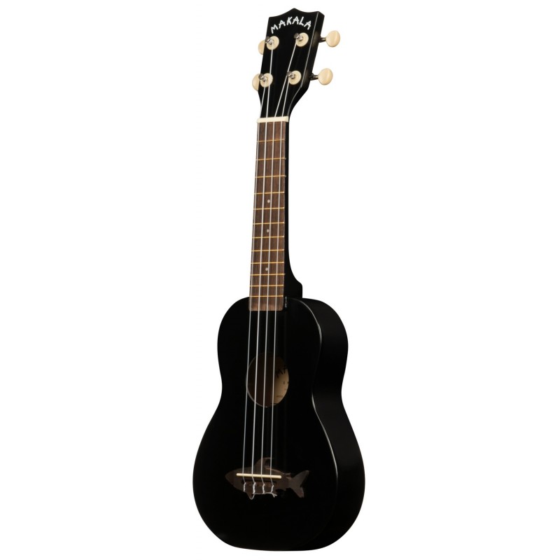 KALA KA MK SS BLK RW - ukulele sopranowe z pokrowcem - 2