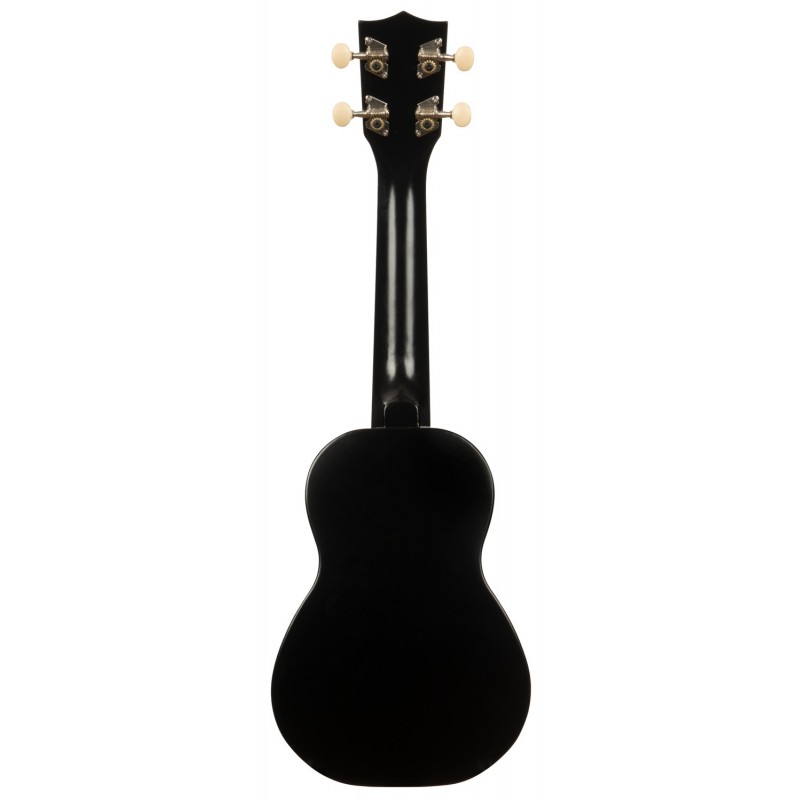 KALA KA MK SS BLK RW - ukulele sopranowe z pokrowcem - 4