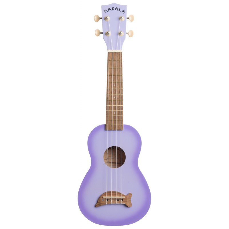 KALA KA MK SD PLBURST RW - ukulele sopranowe z pokrowcem - 1
