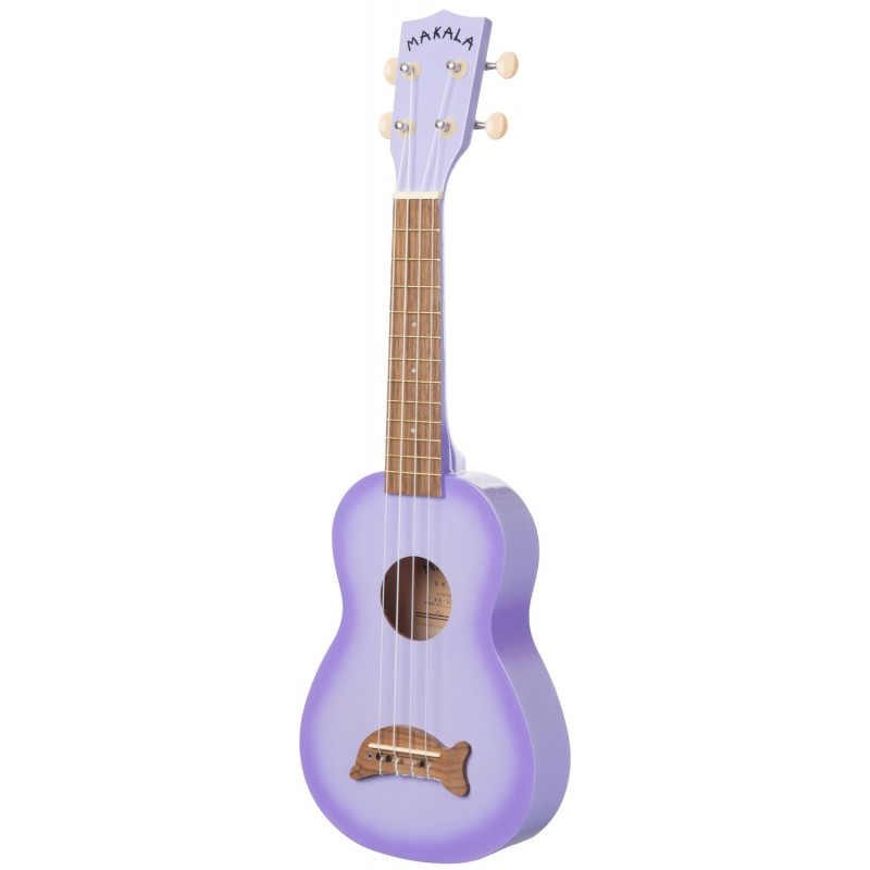 KALA KA MK SD PLBURST RW - ukulele sopranowe z pokrowcem - 2