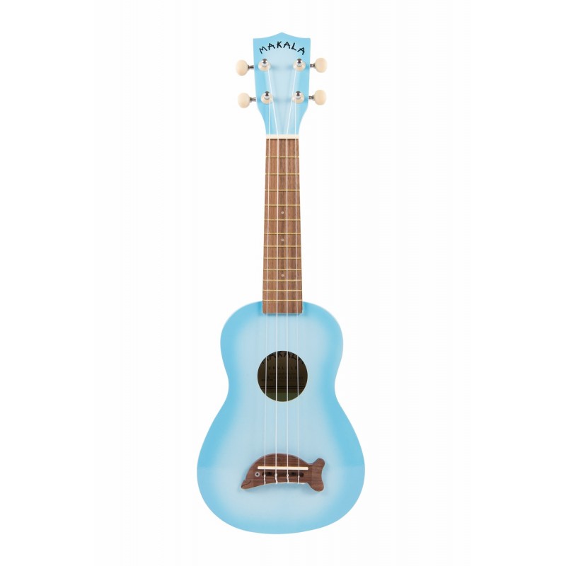 KALA KA MK SD LBLBURST RW - ukulele sopranowe z pokrowcem - 1