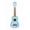 KALA KA MK SD LBLBURST RW - ukulele sopranowe z pokrowcem - 1