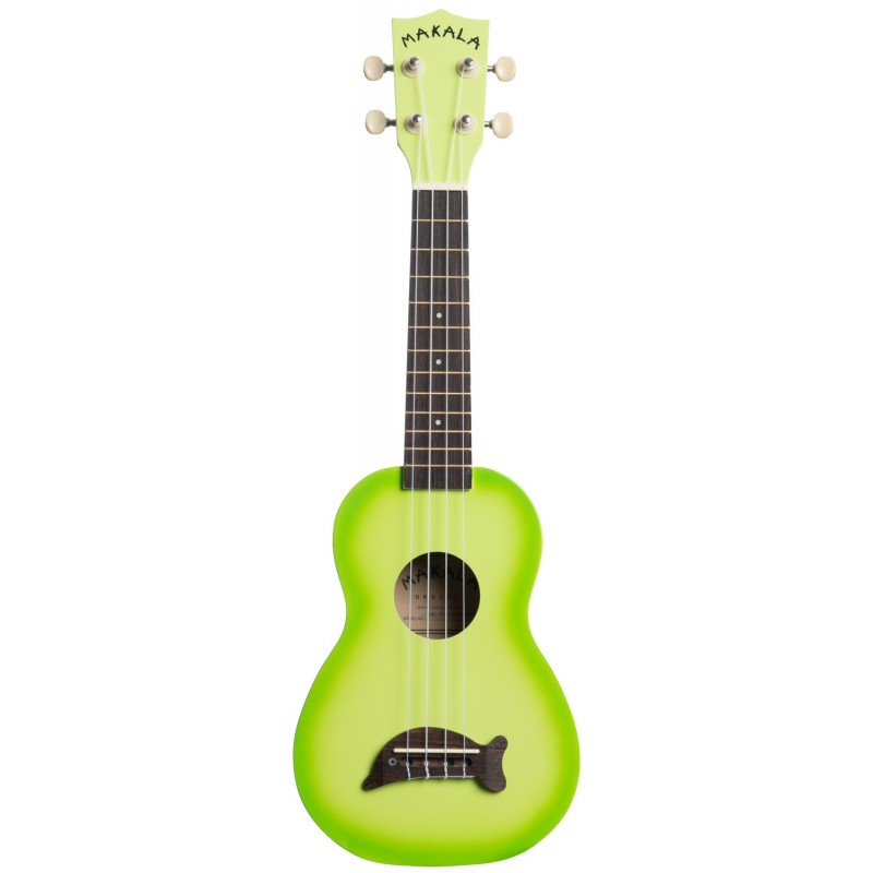 KALA KA MK SD GRNBURST RW - ukulele sopranowe z pokrowcem - 1