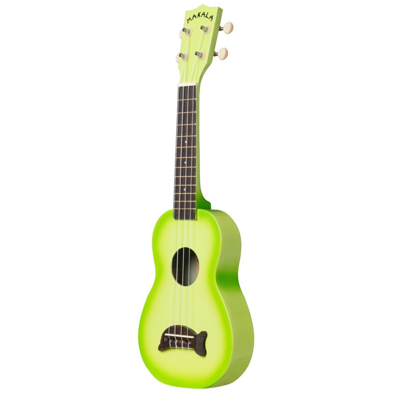 KALA KA MK SD GRNBURST RW - ukulele sopranowe z pokrowcem - 2