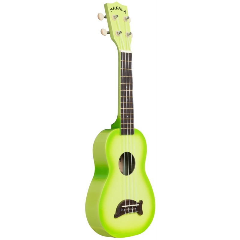 KALA KA MK SD GRNBURST RW - ukulele sopranowe z pokrowcem - 3