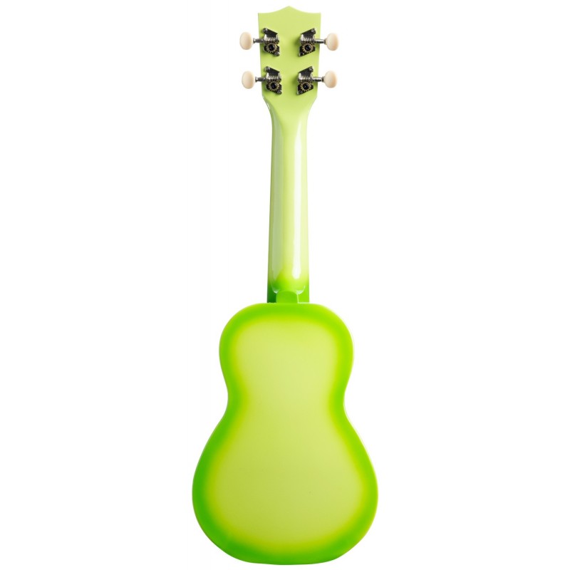 KALA KA MK SD GRNBURST RW - ukulele sopranowe z pokrowcem - 4