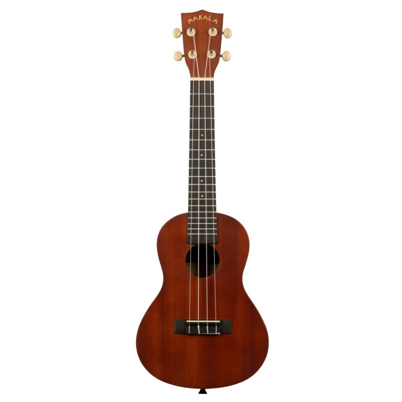KALA KA MK C W/UB-C NF - ukulele koncertowe z pokrowcem - 1