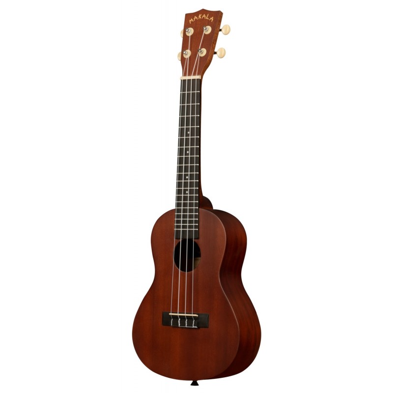 KALA KA MK C W/UB-C NF - ukulele koncertowe z pokrowcem - 3