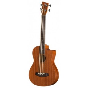 VGS MANOA Kaleo K-BS-CE - Ukebass Elektroakustyczny