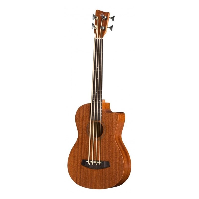 VGS MANOA Kaleo K-BS-CE - Ukebass Elektroakustyczny
