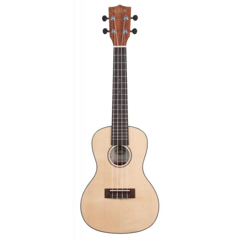 KALA KA KA SSTU C RW - ukulele koncertowe z pokrowcem - 1