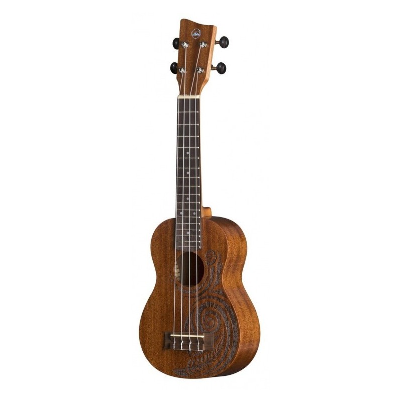 VGS MANOA Kaleo Tatoo KT-SO-MAORI - Ukulele Sopranowe