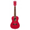 KALA KA KA SPRK RED RW - ukulele koncertowe z pokrowcem - 1