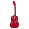 KALA KA KA SPRK RED RW - ukulele koncertowe z pokrowcem - 2