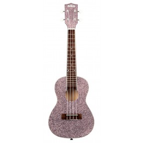 KALA KA KA SPRK PINK RW - ukulele koncertowe z pokrowcem - 1