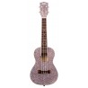 KALA KA KA SPRK PINK RW - ukulele koncertowe z pokrowcem - 1