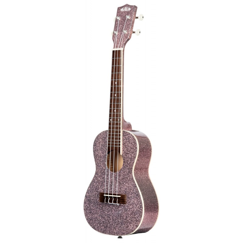 KALA KA KA SPRK PINK RW - ukulele koncertowe z pokrowcem - 3