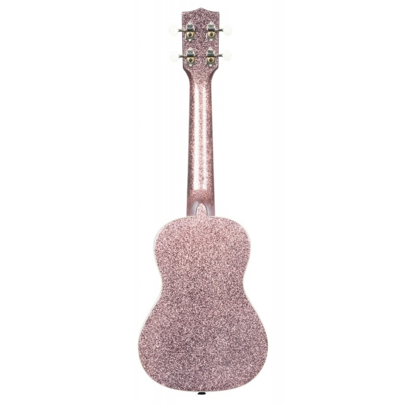KALA KA KA SPRK PINK RW - ukulele koncertowe z pokrowcem - 4
