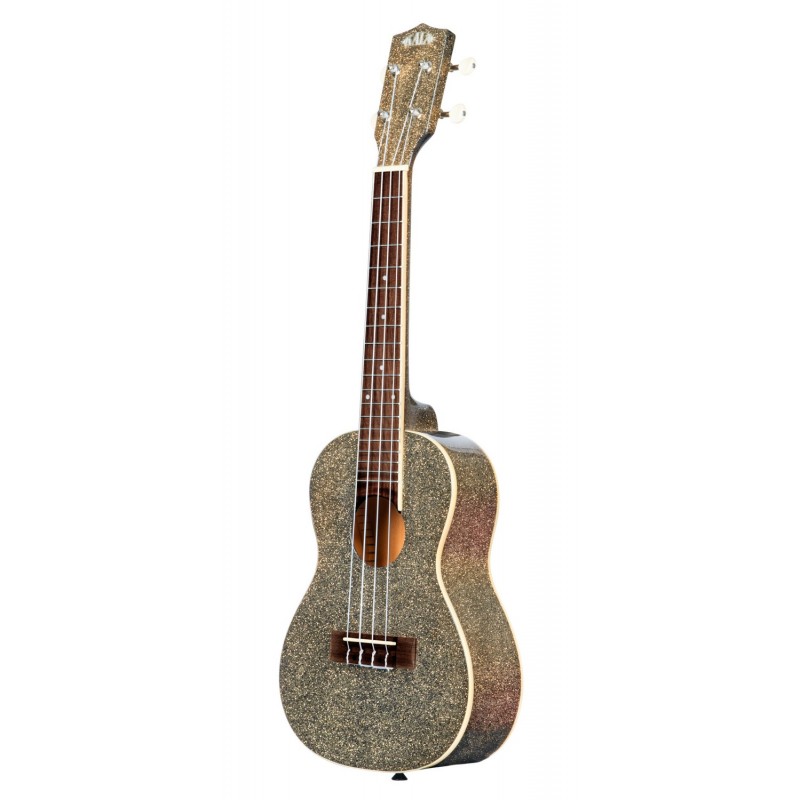 KALA KA KA SPRK GOLD RW - ukulele koncertowe z pokrowcem - 3