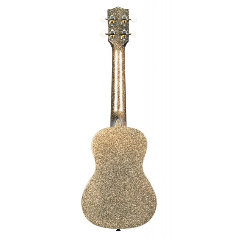 KALA KA KA SPRK GOLD RW - ukulele koncertowe z pokrowcem - 4
