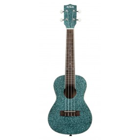KALA KA KA SPRK AQUA RW - ukulele koncertowe z pokrowcem - 1