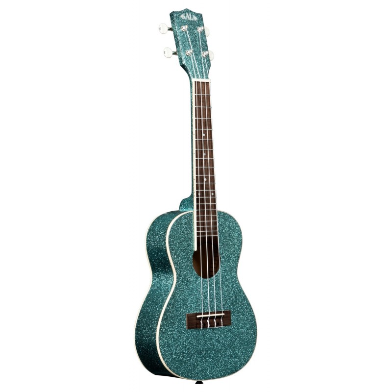 KALA KA KA SPRK AQUA RW - ukulele koncertowe z pokrowcem - 2